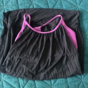 lululemon tank